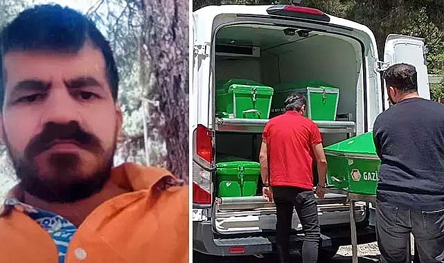 Gaziantep’te dayısını tabancayla katleden şahıs aranıyor