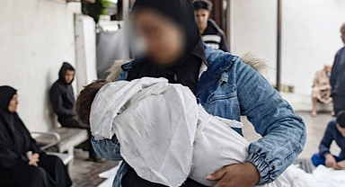 Gazze’de hayatını kaybedenlerin sayısı 35 bin 984’e çıktı