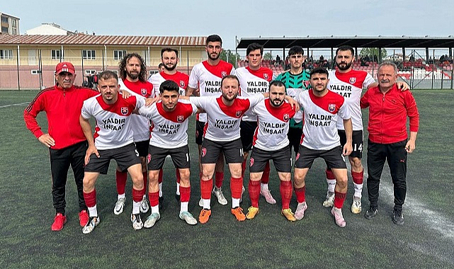 Genç Bafraspor'dan farklı galibiyet