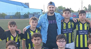 Gökhan Özkan Termespor’da