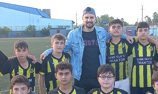 Gökhan Özkan Termespor’da