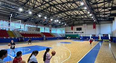 GSB Spor Okullarında yoğun tempo