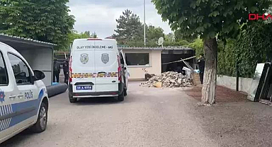 Güvenlik görevlisi, arkadaşını vurdu