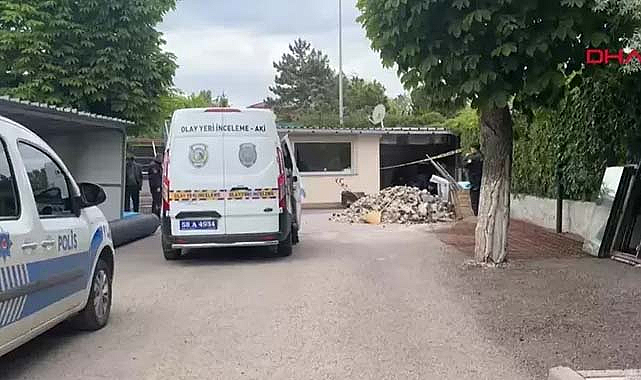 Güvenlik görevlisi, arkadaşını vurdu