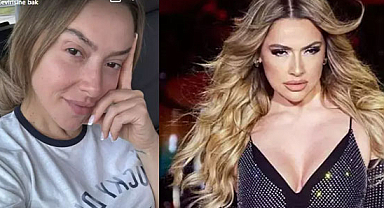 Hadise'nin doğal güzelliği sosyal medyayı salladı