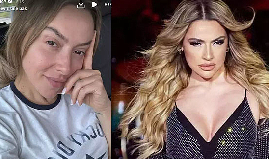 Hadise'nin doğal güzelliği sosyal medyayı salladı