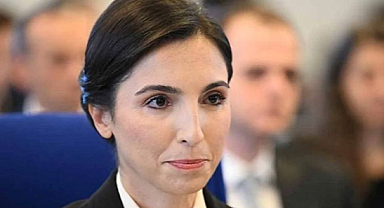 Hafize Gaye Erkan’a yeni görev