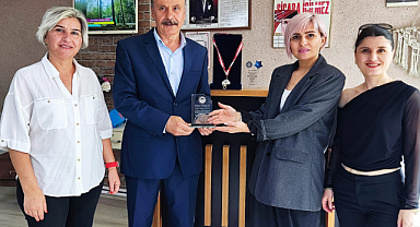 Hairist Yılın Kuaförü Bafra'dan