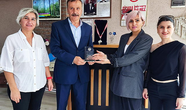 Hairist Yılın Kuaförü Bafra'dan