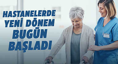 Hastanelerde onaylı randevu sistemi başladı