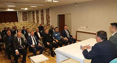 Havza'da Festival Kutlama Komitesi son toplantısını yaptı