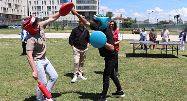 Havza MYO'da üniversite şenliği