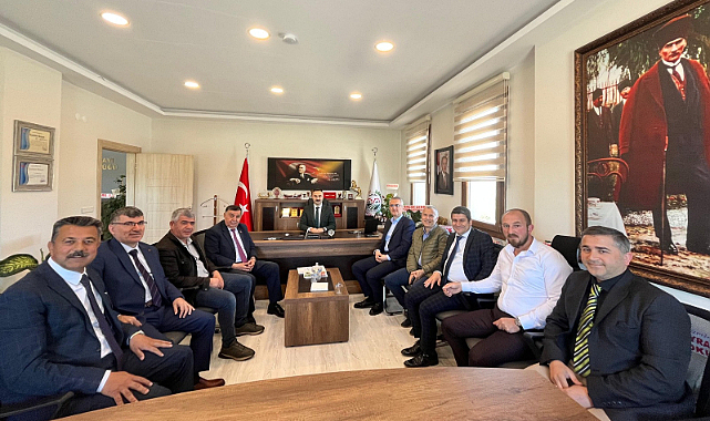 Havza OSB'de doğal gaz zirvesi