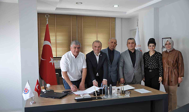 Havza'da sağlık protokolü imzalandı