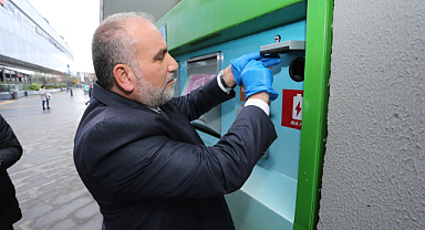 İbrahim Sandıkçı: Ekonomiye katkı sağlıyoruz