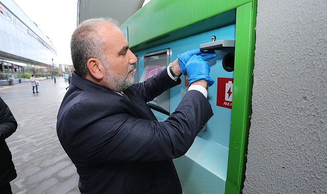 İbrahim Sandıkçı: Ekonomiye katkı sağlıyoruz