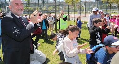 İbrahim Sandıkçı: Sıfır atık kültürüne sahip bireyler yetiştiriyoruz