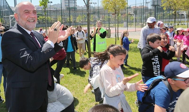 İbrahim Sandıkçı: Sıfır atık kültürüne sahip bireyler yetiştiriyoruz