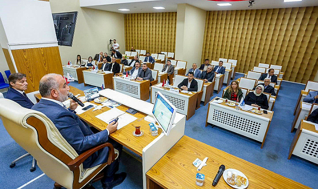 İbrahim Sandıkçı: Yeni projeler Canik'e değer katacak