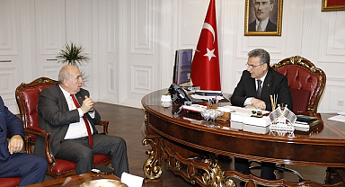 İhsan Kurnaz: İlkadım Belediyesi herkesin belediyesidir