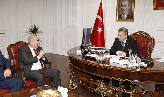 İhsan Kurnaz: İlkadım Belediyesi herkesin belediyesidir