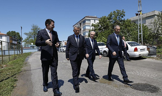 İhsan Kurnaz: İlkadım için ekiplerimizle seferberliğe başladık