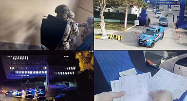 İki organize suç örgütü çökertildi! Mahzen-50 Operasyonları