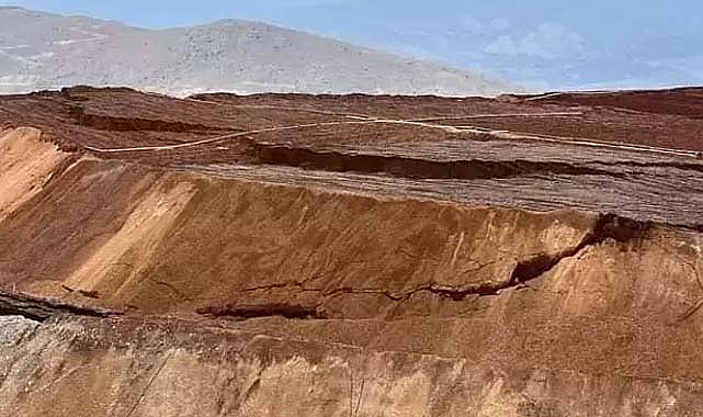 İliç soruşturmasında şirketin yatırım projeleri müdürü tutuklandı