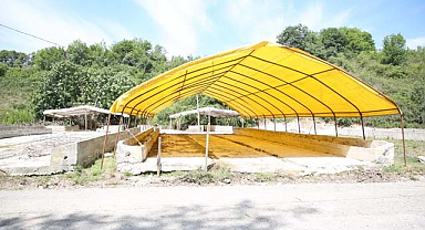 İlkadım'da Kurban Bayramı hazırlıkları başladı