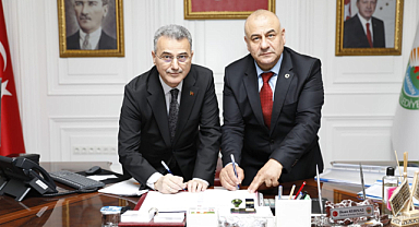 İlkadım’da Sosyal Denge Sözleşmesi imzalandı 