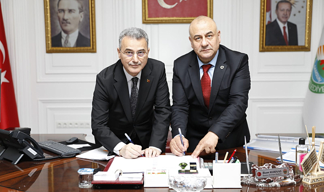 İlkadım’da Sosyal Denge Sözleşmesi imzalandı 