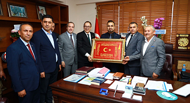 İlyas Topsakal’dan Cumhur İttifakı mesajı