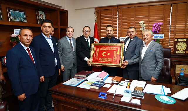 İlyas Topsakal’dan Cumhur İttifakı mesajı