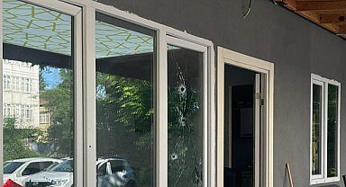 Bafra'da iş yeri kurşunlamaya adli kontrol