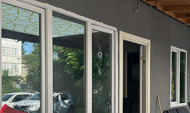 Bafra'da iş yeri kurşunlamaya adli kontrol