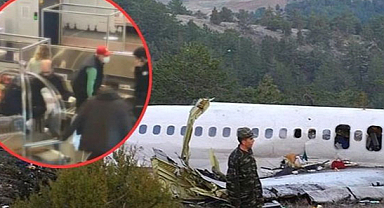 Isparta'daki uçak kazasının firarisi 17 yıl sonra yakalandı