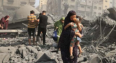 İsrail, mülteci kampına saldırdı