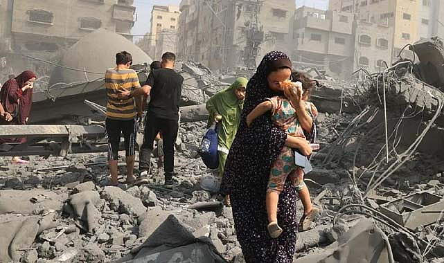 İsrail, mülteci kampına saldırdı