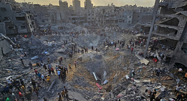 İsrail, Refah'ı boşaltıyor