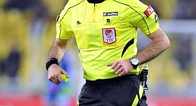 İşte Karagümrük-Samsunspor maçı hakemi!