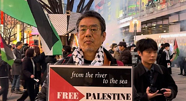 Japonya: Filistin devletini destekliyoruz