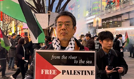 Japonya: Filistin devletini destekliyoruz