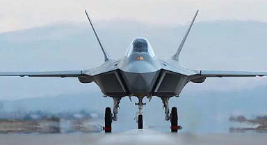 KAAN, sıra dışı başarıyla ikinci test uçuşunu gerçekleştirdi