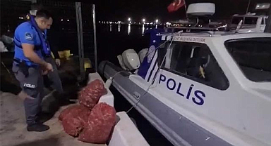 Kaçak salyangoz avcılığına 66 bin TL ceza