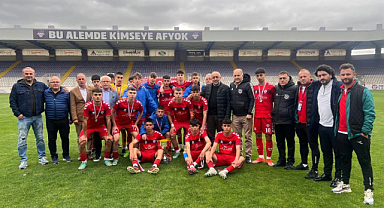 Kadıköyspor Türkiye ikincisi