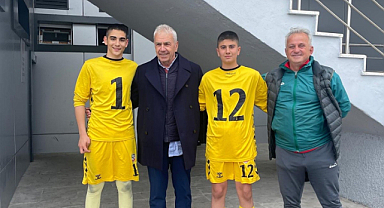 Kadıköyspor yakın takipte