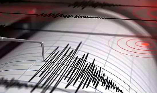 Kahramanmaraş'ta deprem