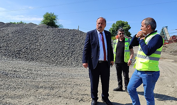 Karaca: Hiçbir mahallemizde sorun kalmayacak