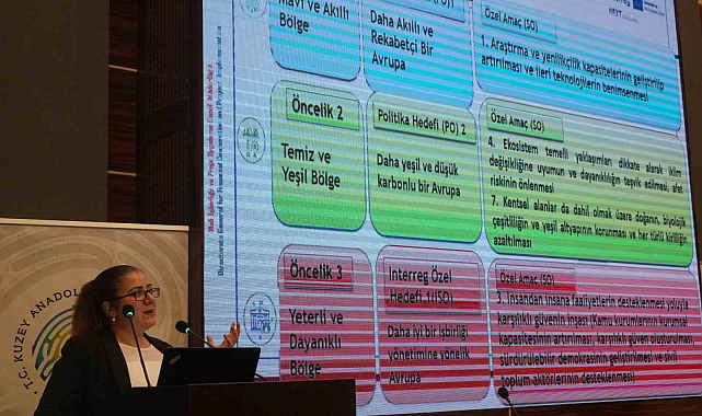 Samsun dahil Karadeniz illerine 52 milyon avro kaynak