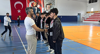 Kavak’ta floor curling heyecanı